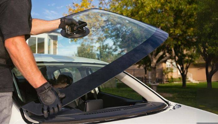 "αντικατάσταση παρμπρίζ"