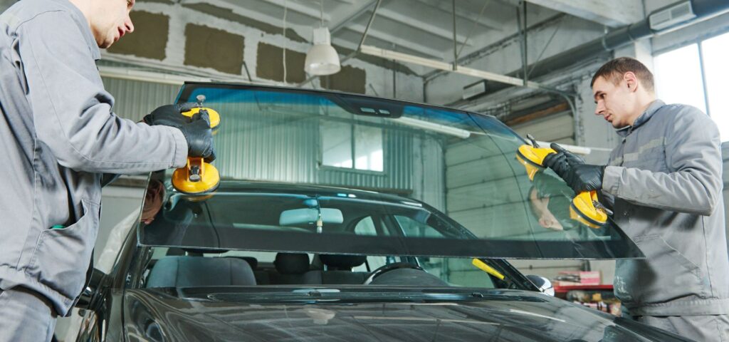 Αντικατάσταση Παρμπρίζ | GlassFit Μαγγίνας®