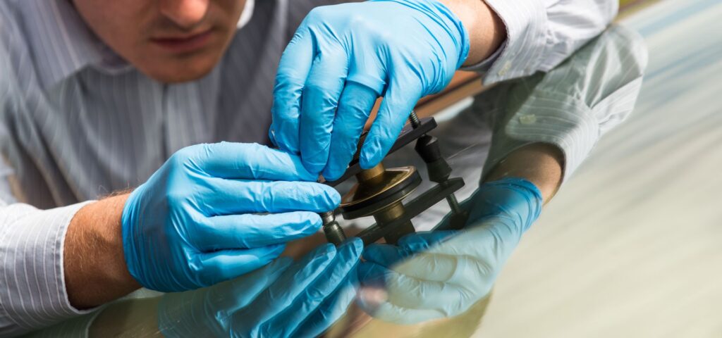 "Επισκευή Παρμπρίζ"